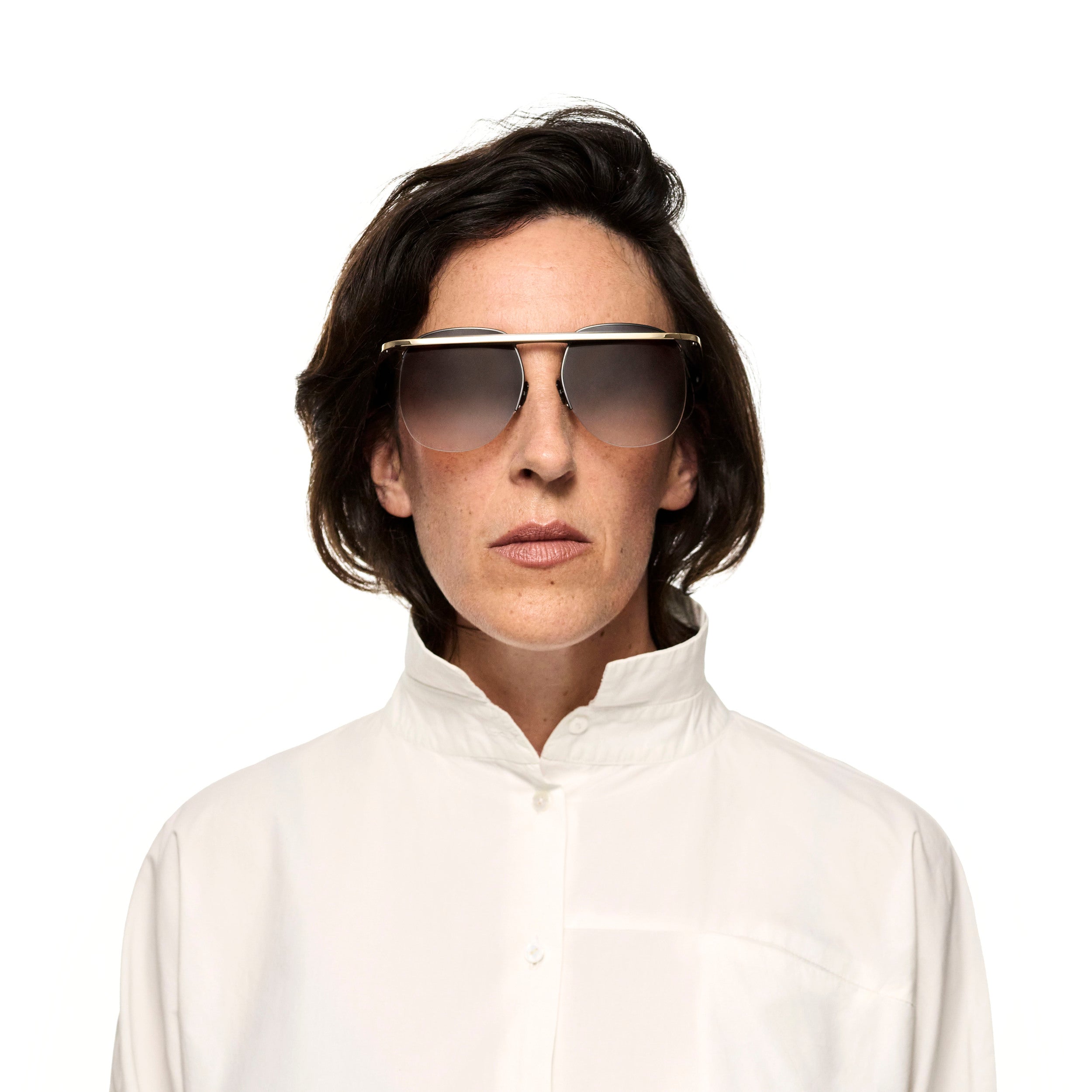 Tarian-Space-large-oval-pantos-sunglasses-gold