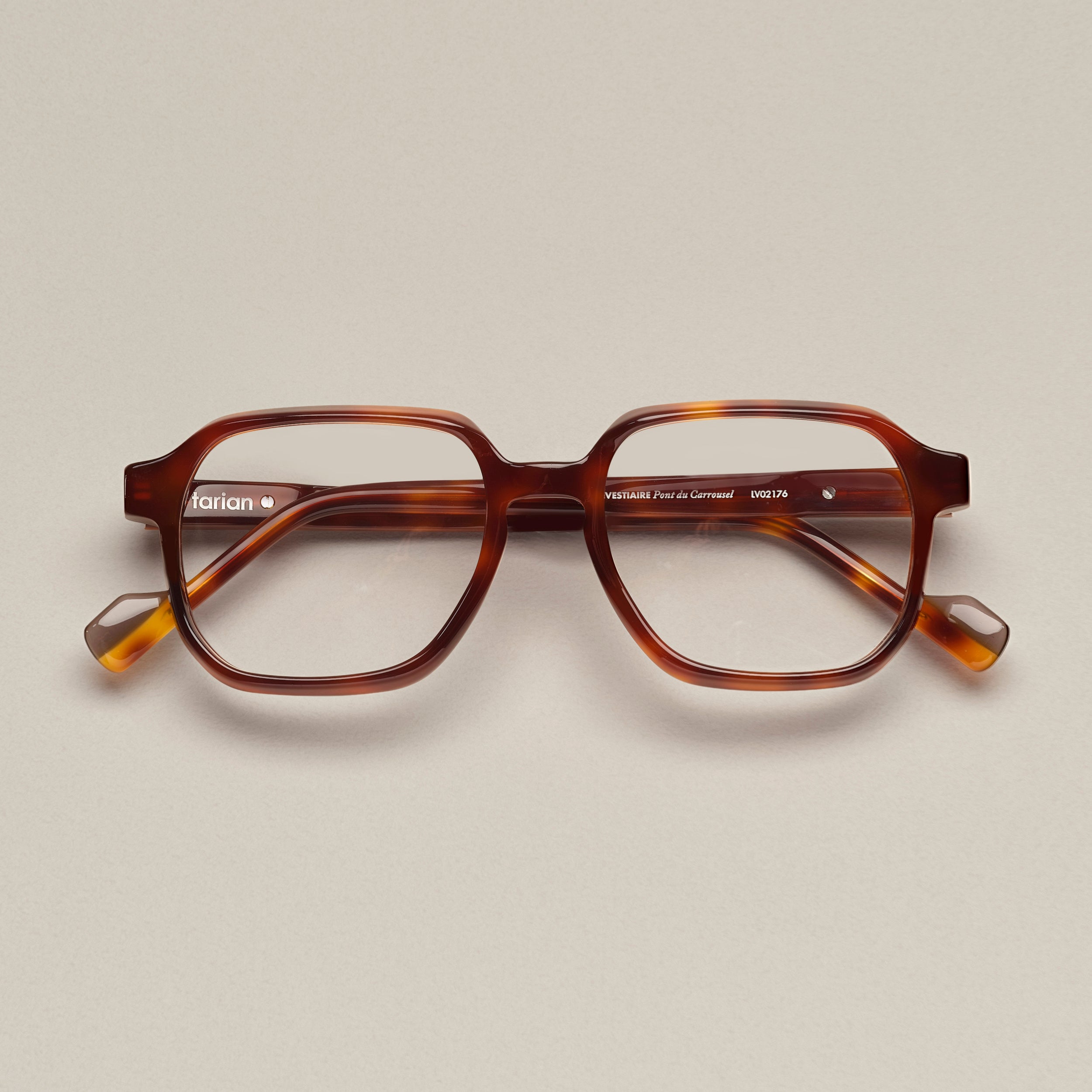 Tarian-Pont-du-Carrousel-large-rectangle-eyewear-tortoiseshell-black