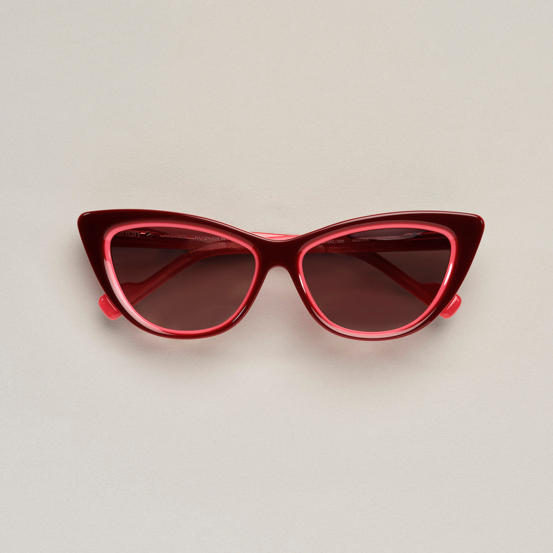 Tarian-Foggia-cateye-sunglasses-darkred-pink
