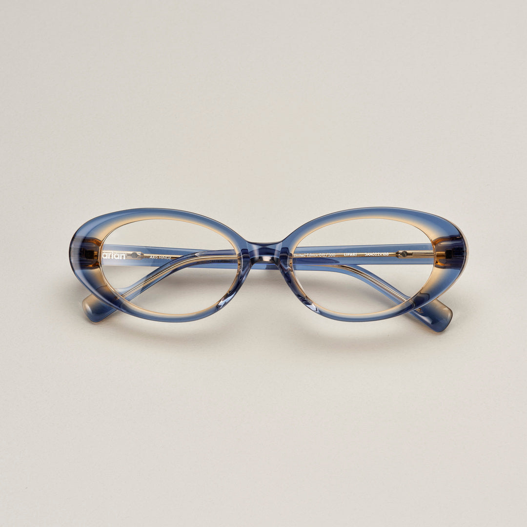 Tarian-Lipari-small-oval-cateye-eyewear-clear-blue-clear-yellow