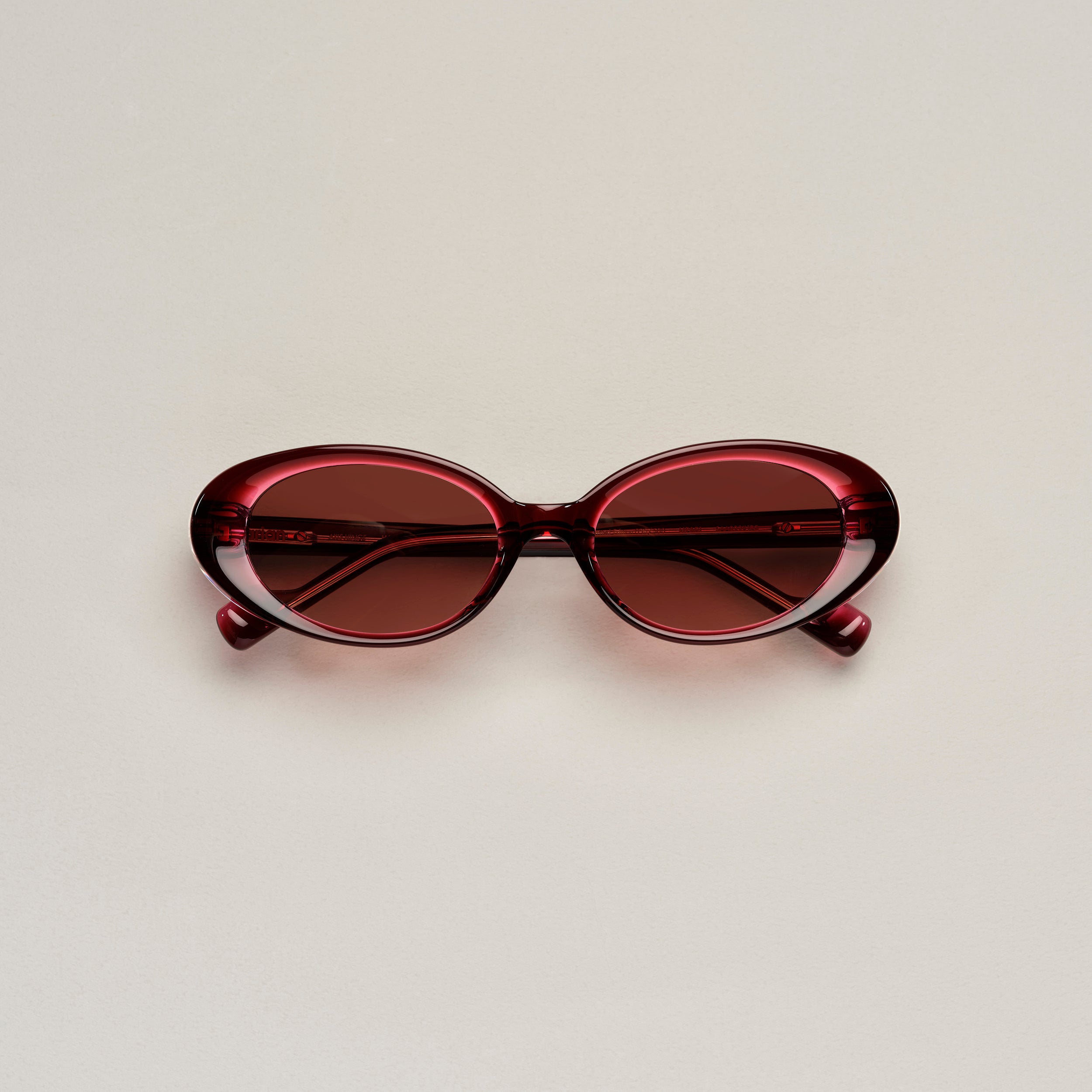 Tarian-Lipari-small-oval-cateye-sunglasses-burgundy-to-clear