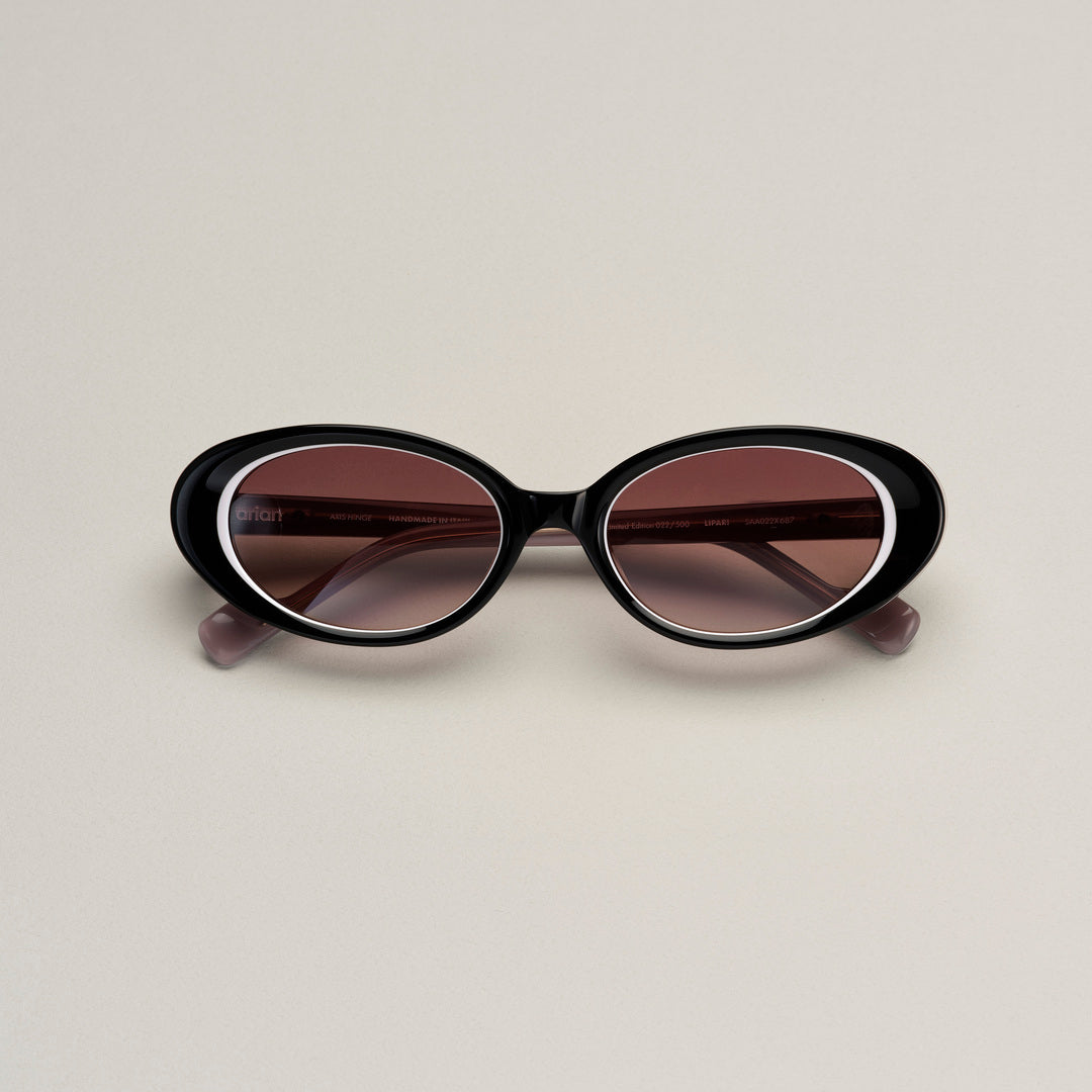 Tarian-Lipari-small-oval-cateye-sunglasses-black-white