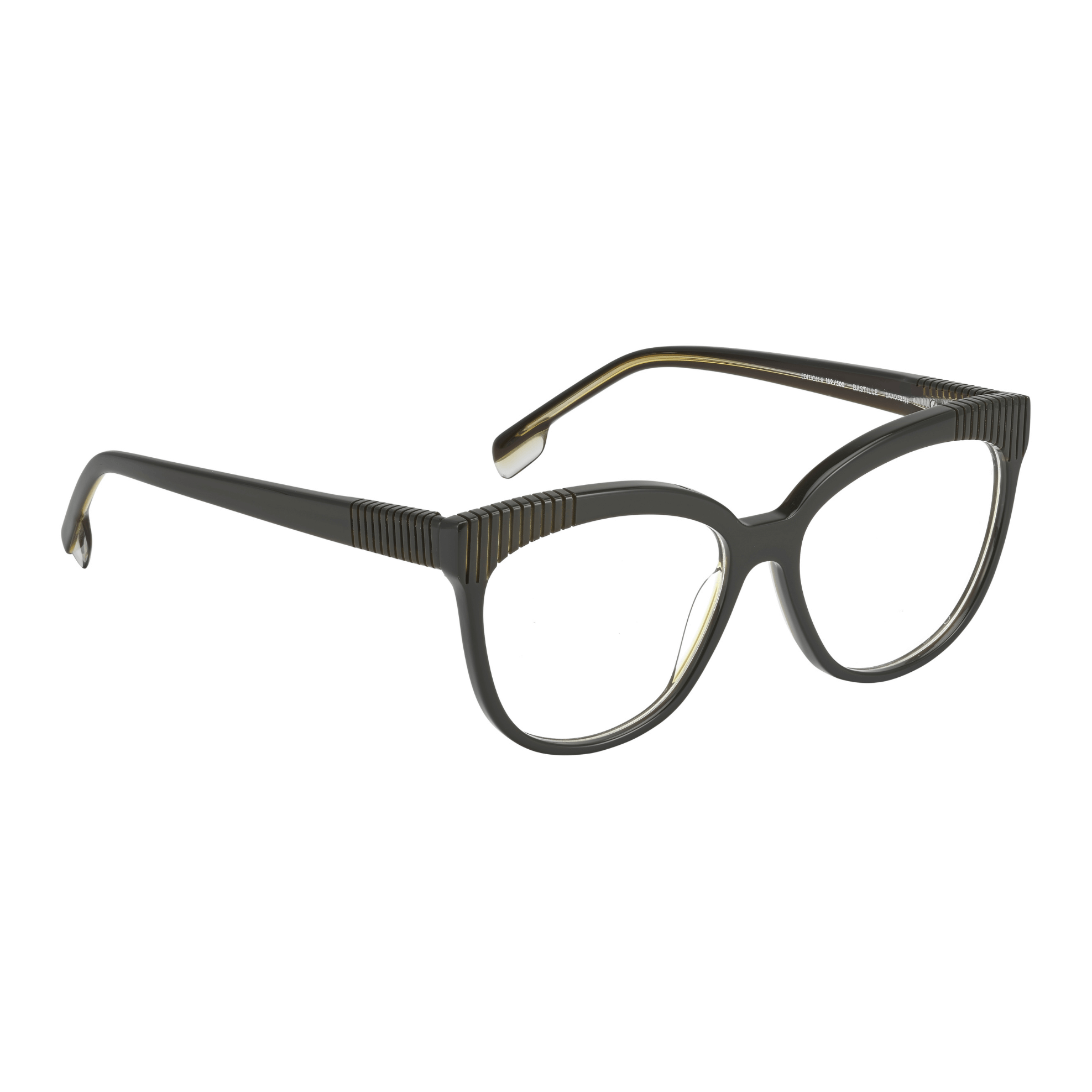 Tarian-Bastille-cateye-eyewear-khaki