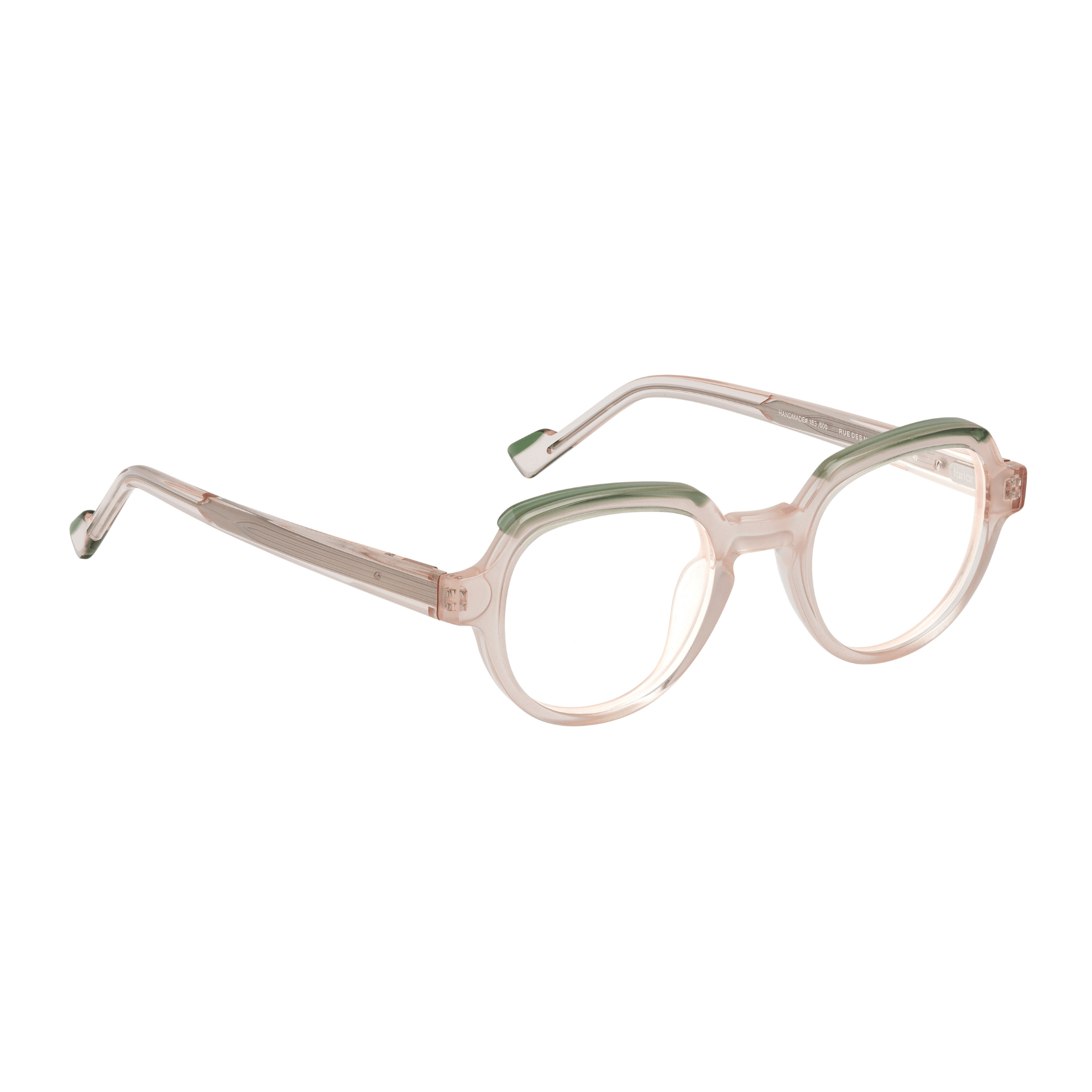 Tarian-Rue-des-Minimes-small-pantos-eyewear-clearpink-green