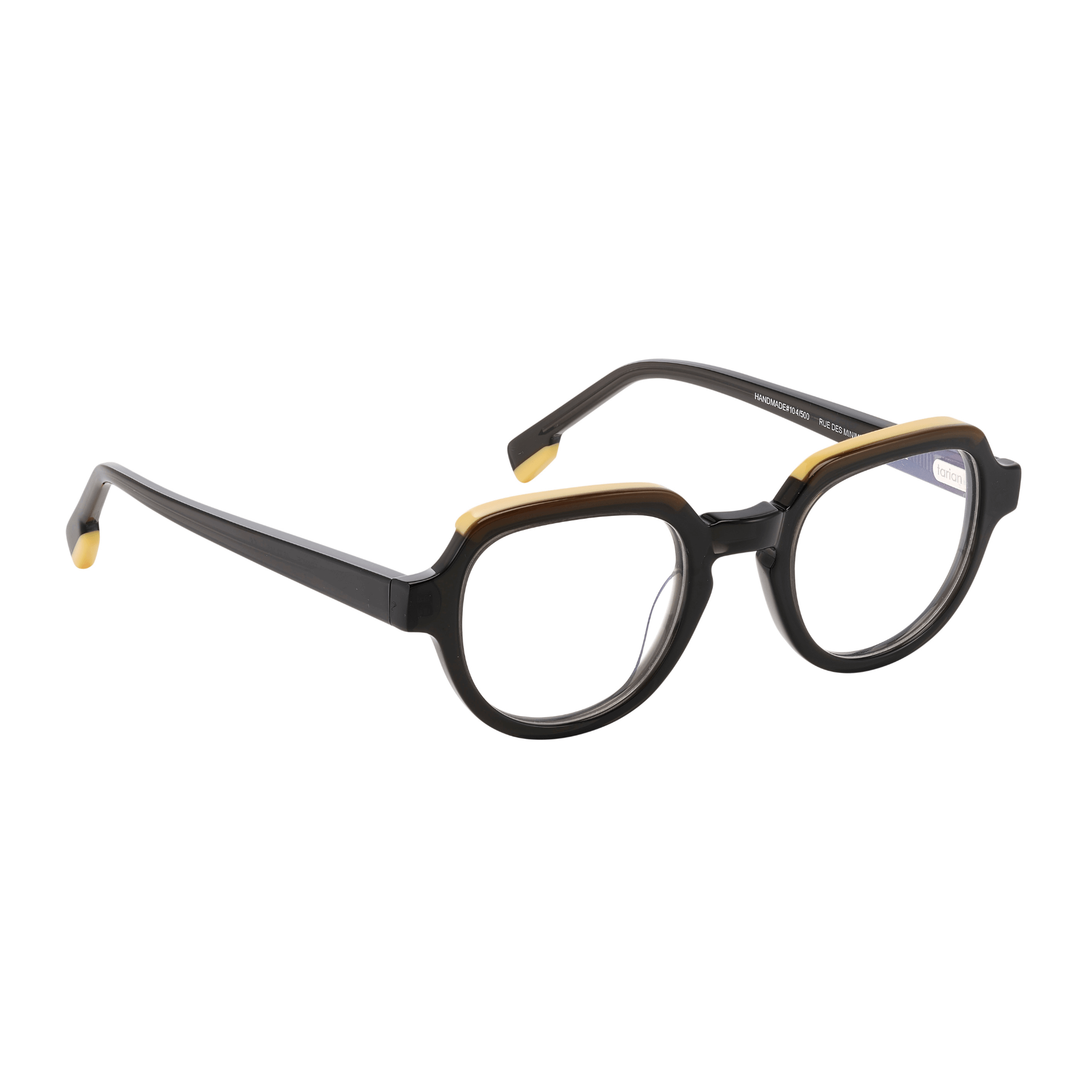 Tarian-Rue-des-Minimes-small-pantos-eyewear-black-yellow