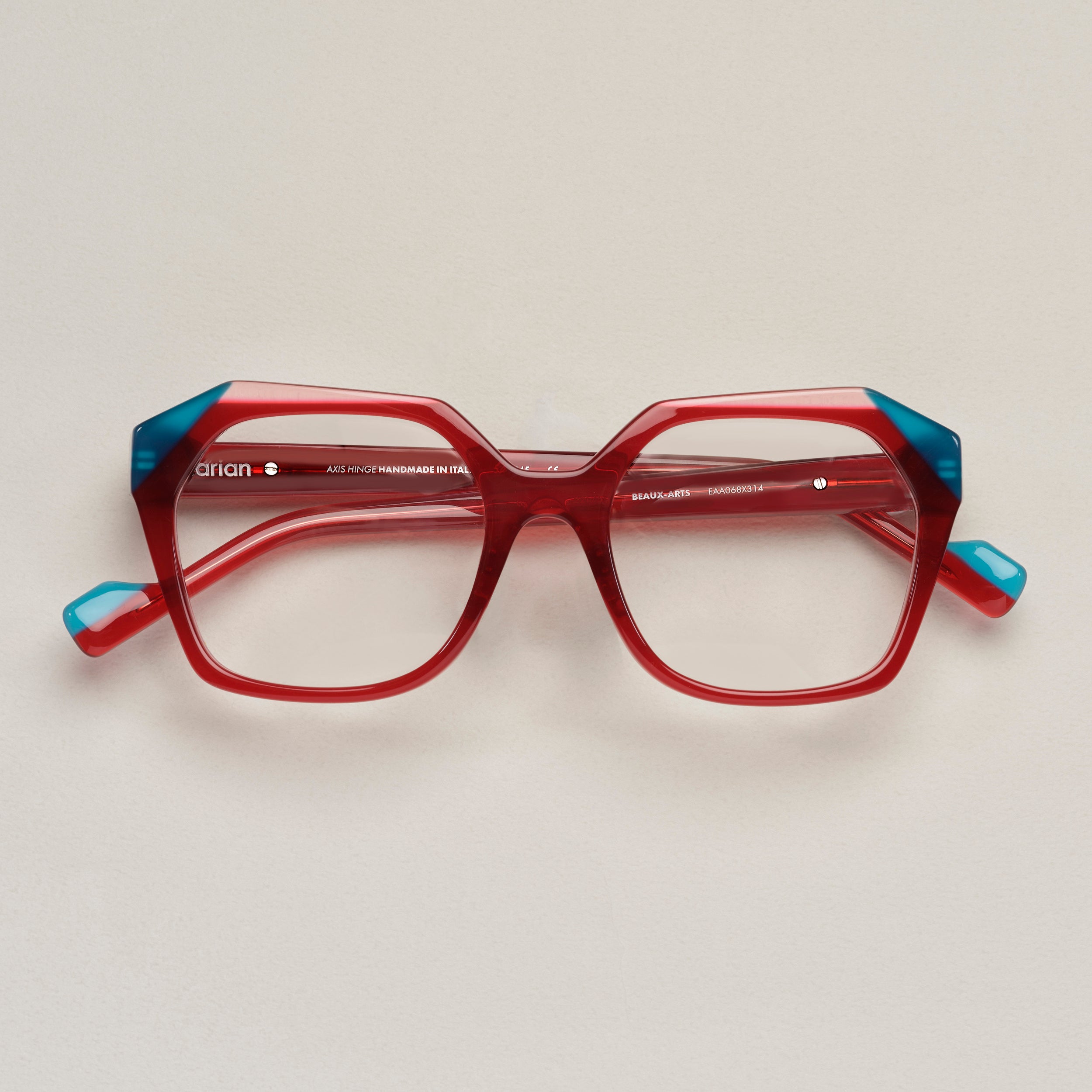 Tarian-Beaux-Arts-large-rectangle-cateye-eyewear-red-clearpink-blue