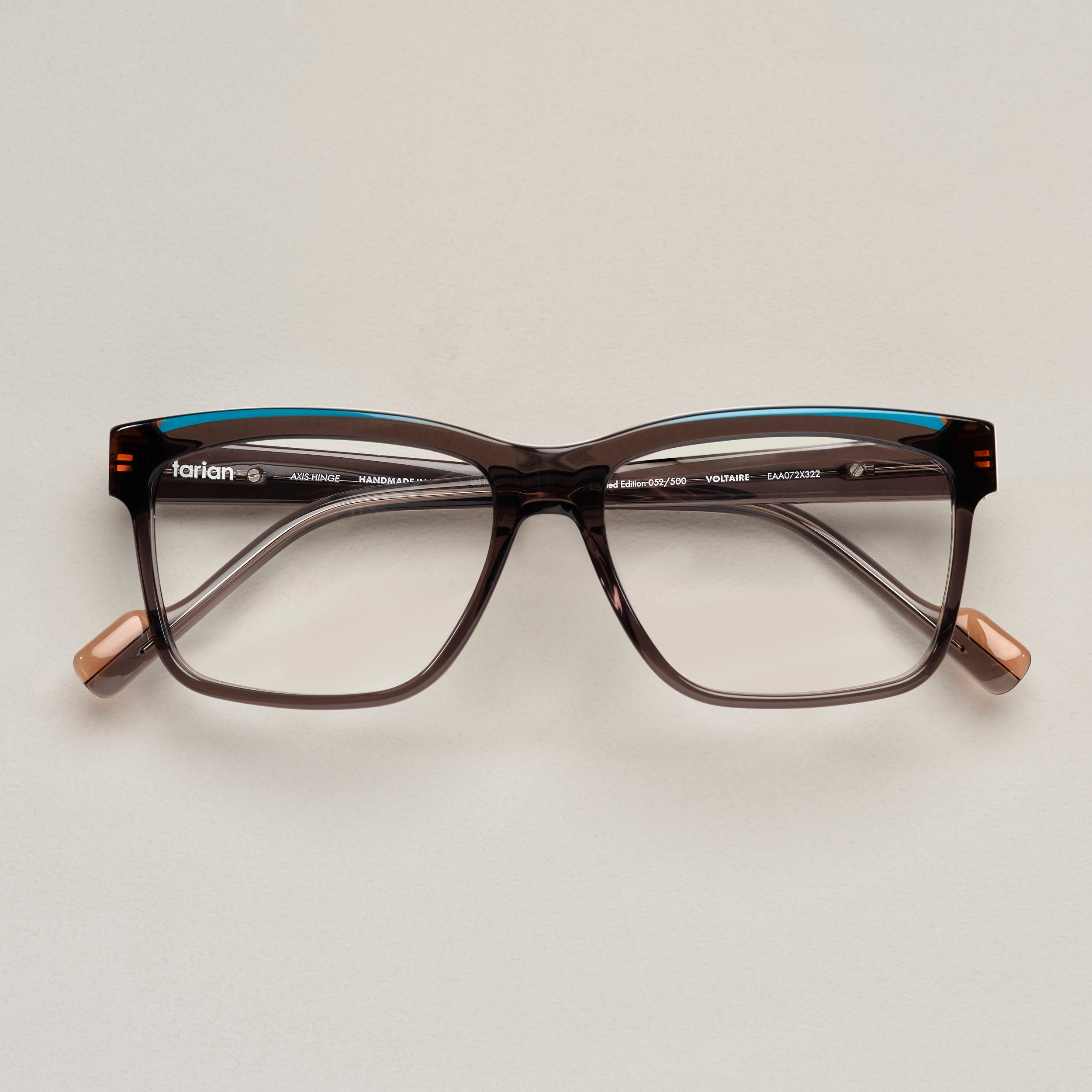 Tarian-Voltaire-rectangle-eyewear-clearblack-turquoise