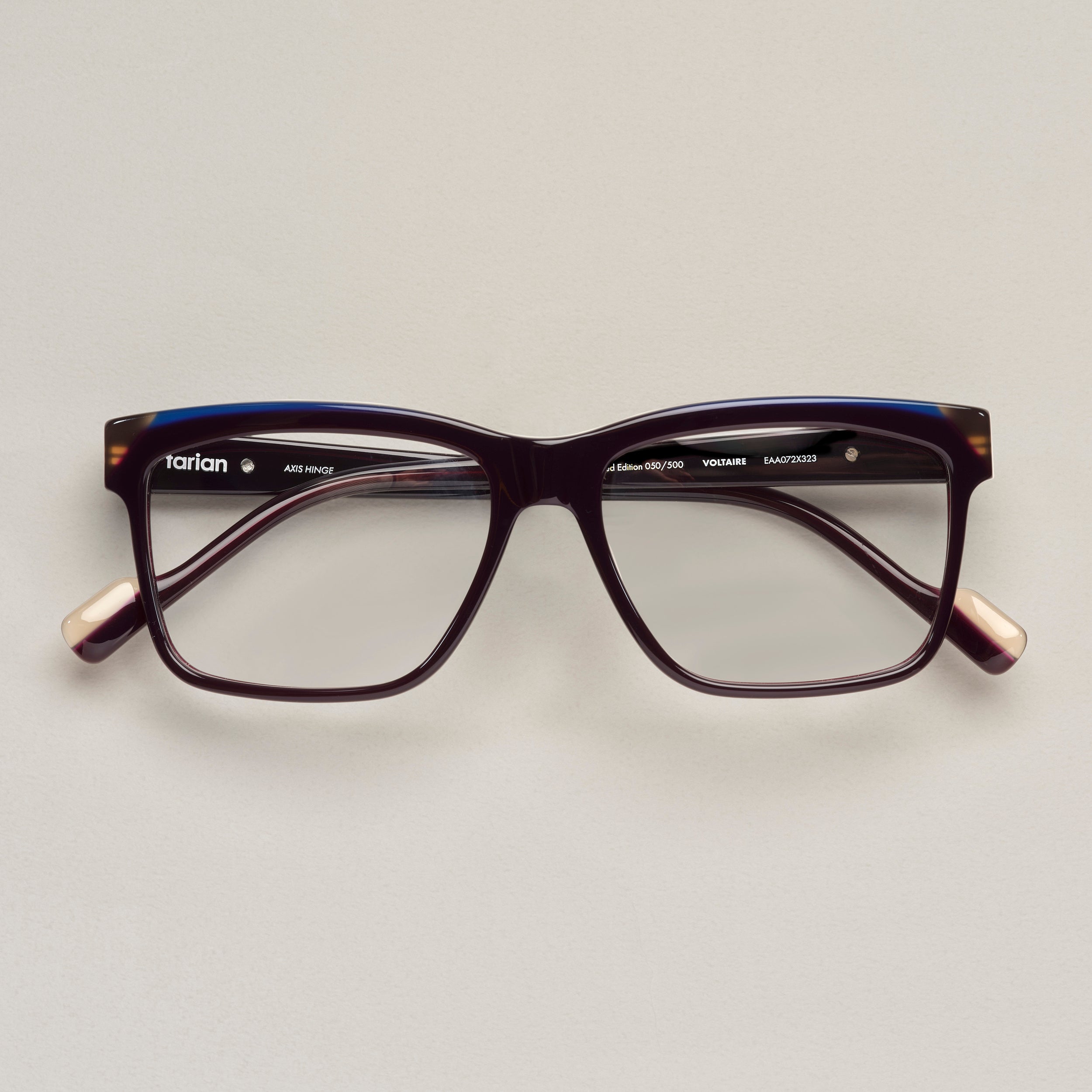 Tarian-Voltaire-rectangle-eyewear-darkpurple-blue