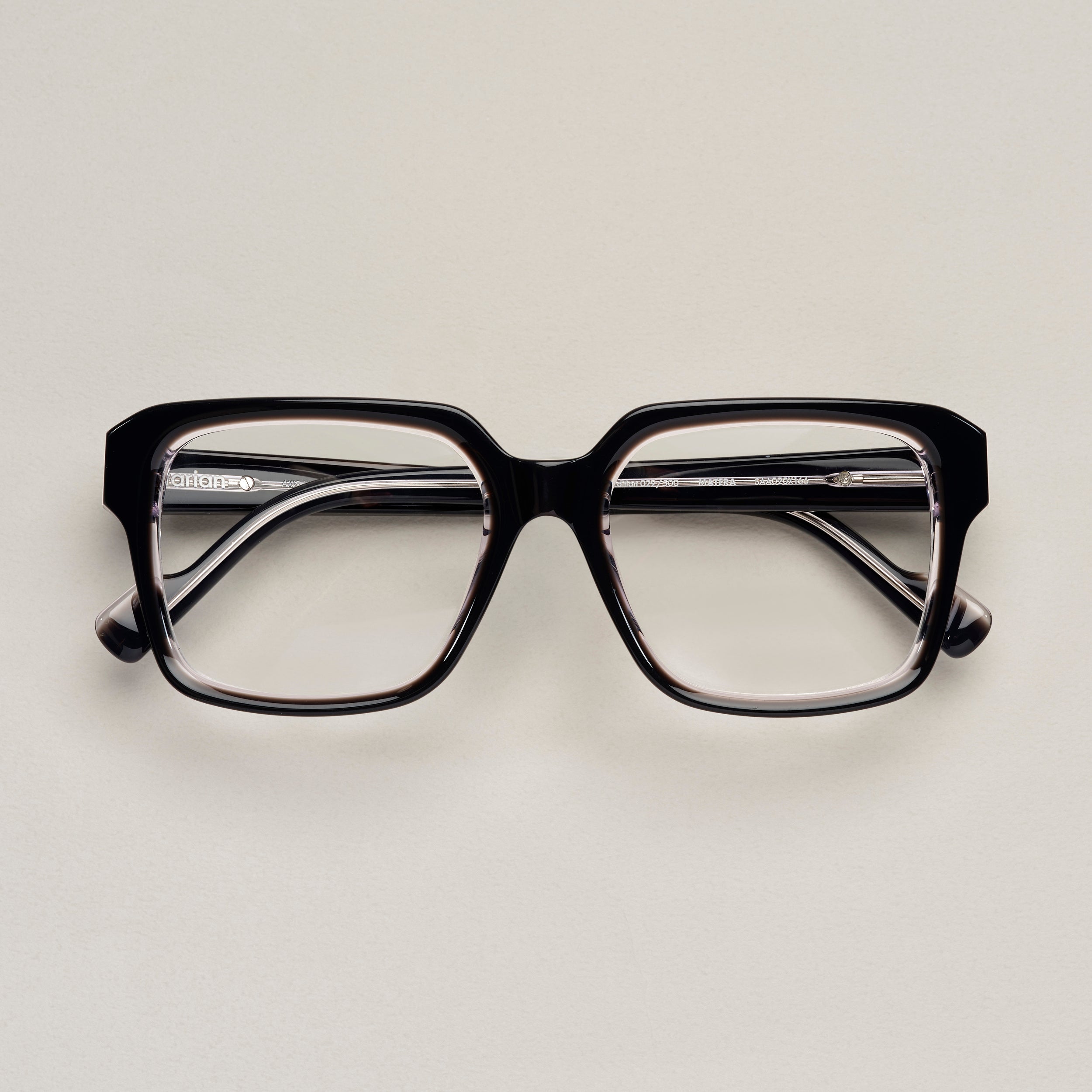 Tarian-Matera-rectangle-eyewear-darkgrey-clear
