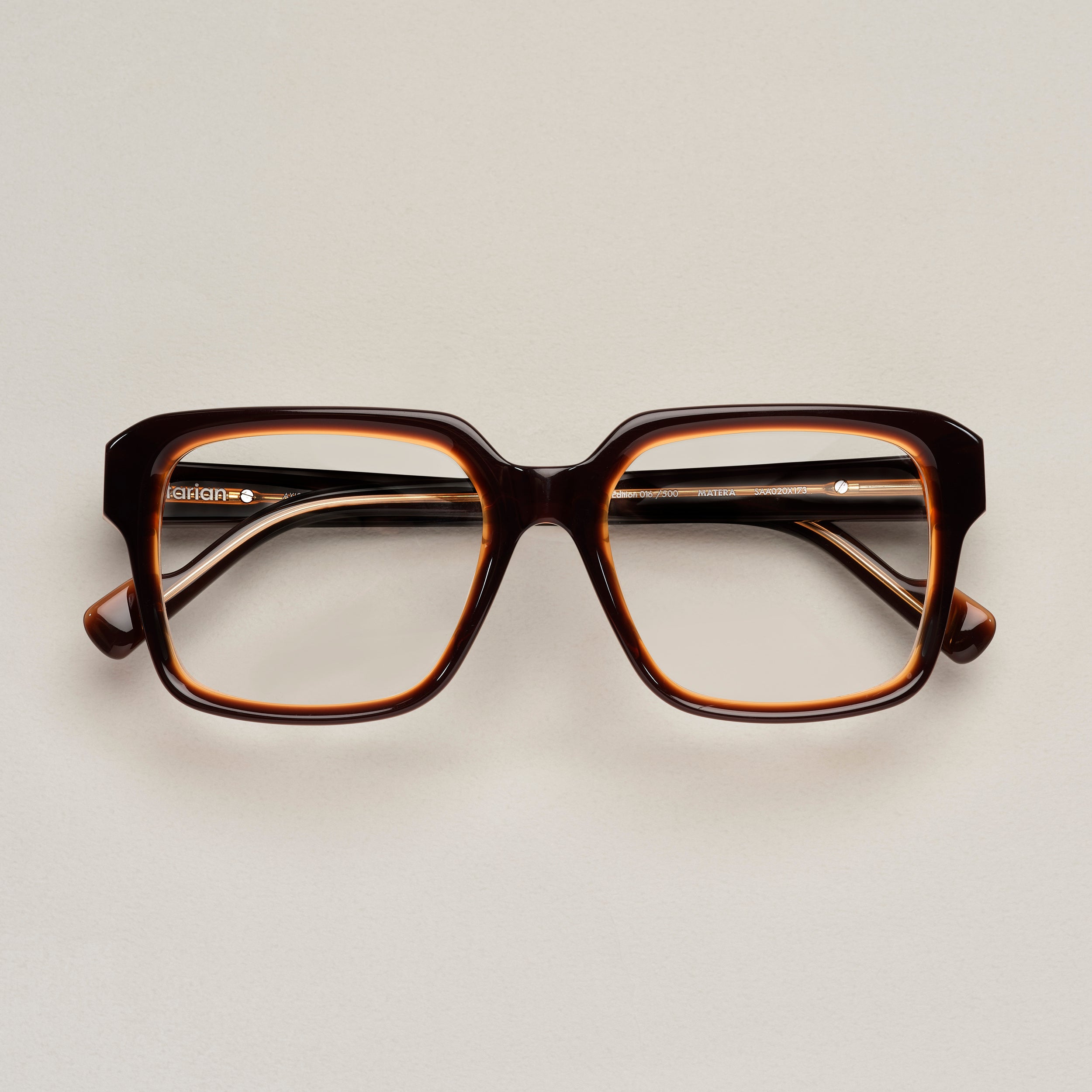 Tarian-Matera-rectangle-eyewear-brown-orange