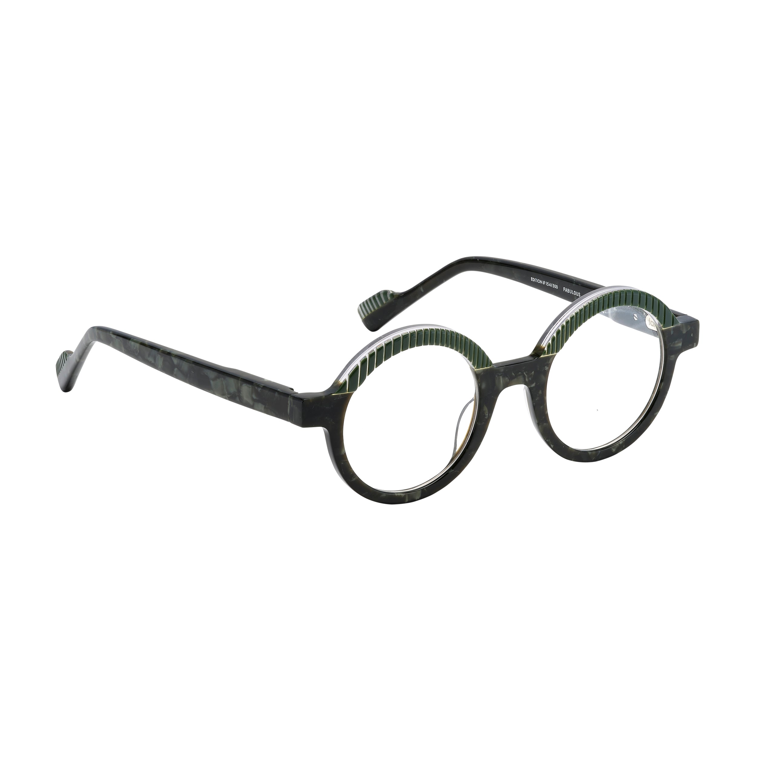 Tarian-Fabulous-round-sunglasses-green-tortoiseshell-clear