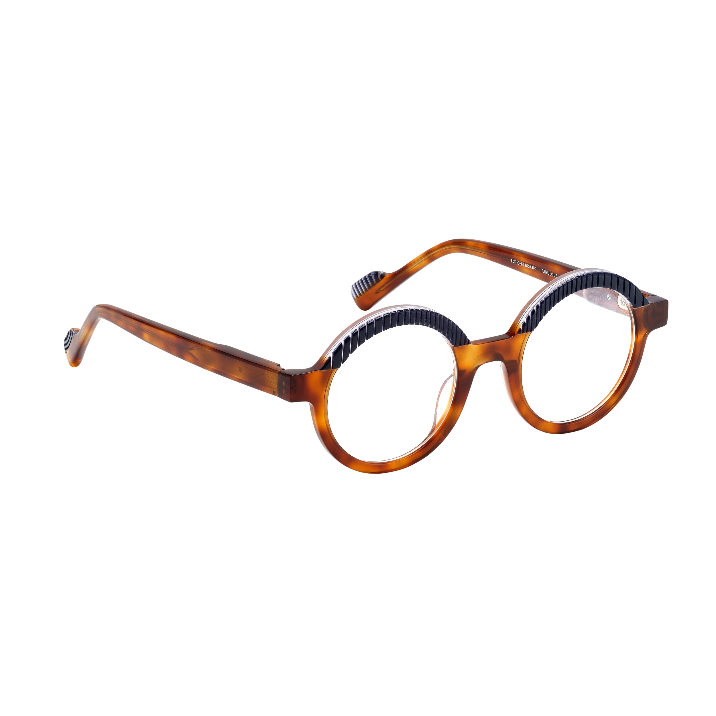 Tarian-Fabulous-round-eyewear-tortoiseshell-darkblue-clear