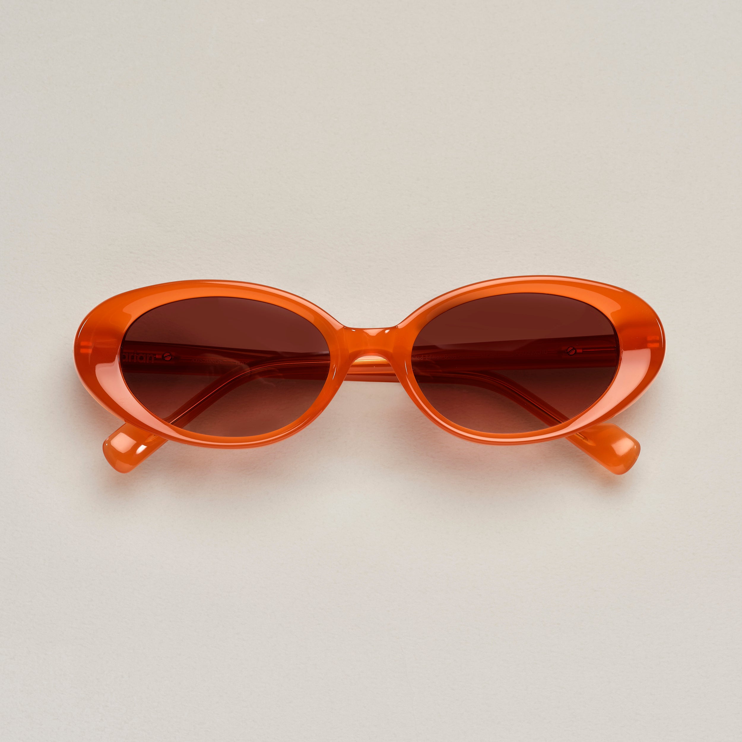 Tarian_glasses_eyewear_oval_cateye_lipari_orange