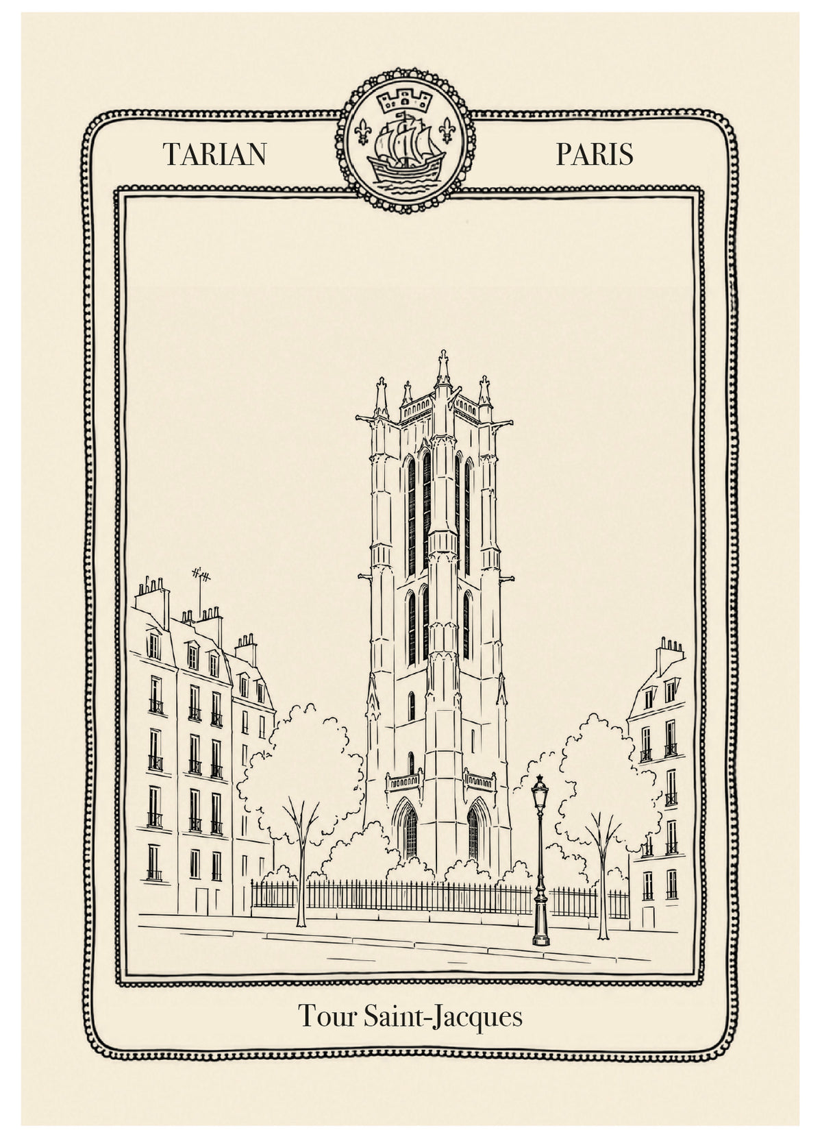 Tour Saint-Jacques
