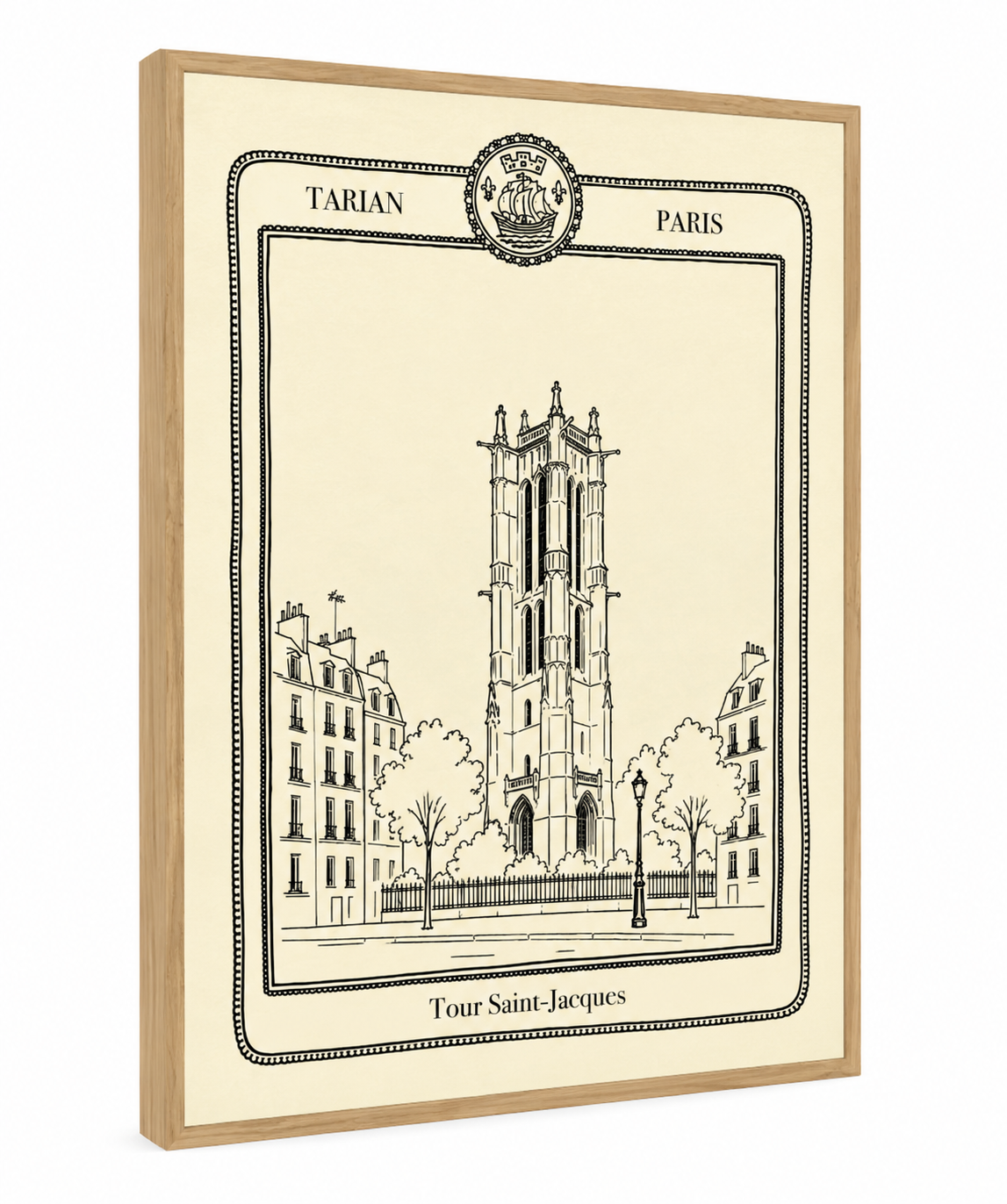Tour Saint-Jacques