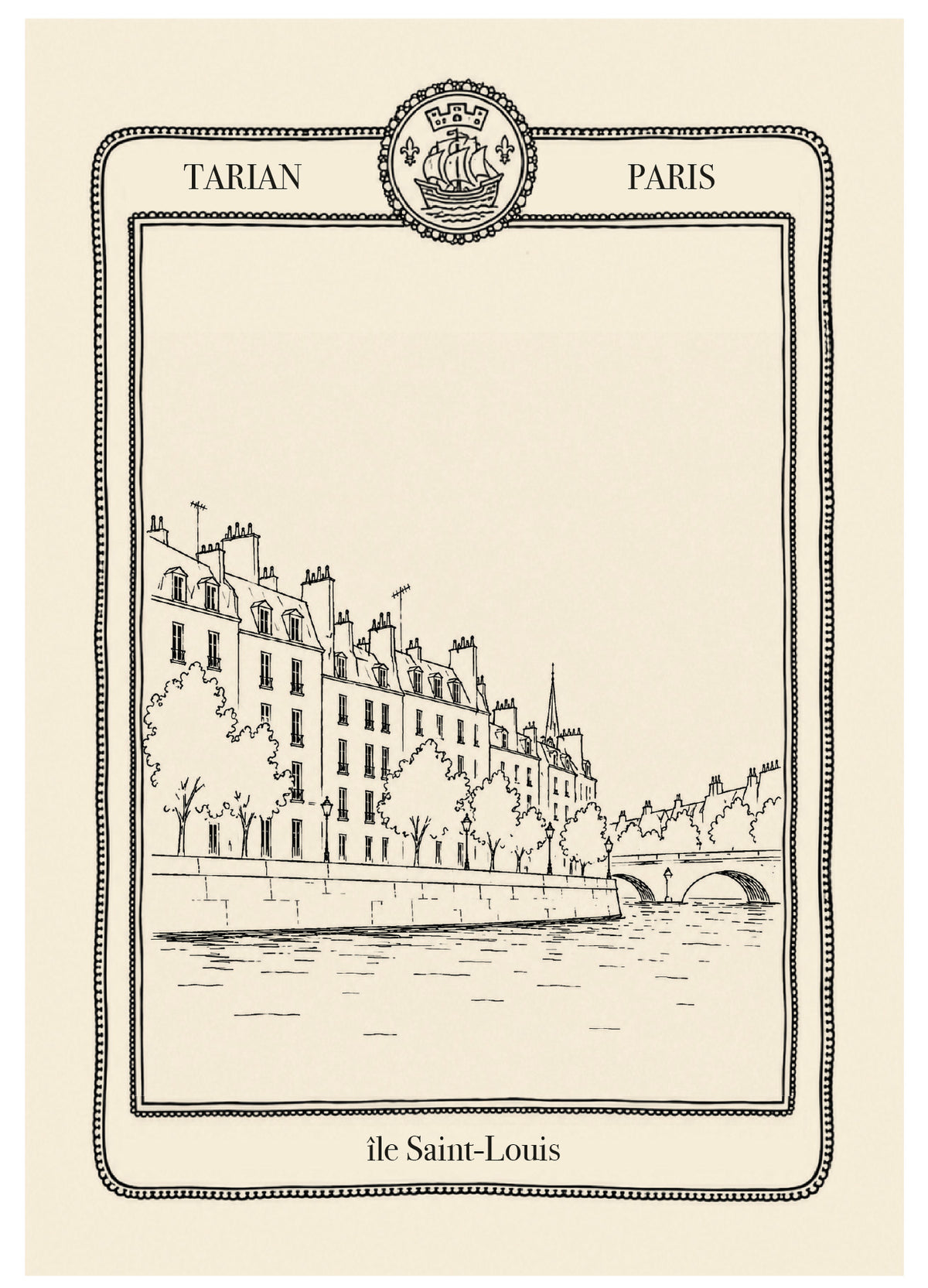 Île Saint-Louis