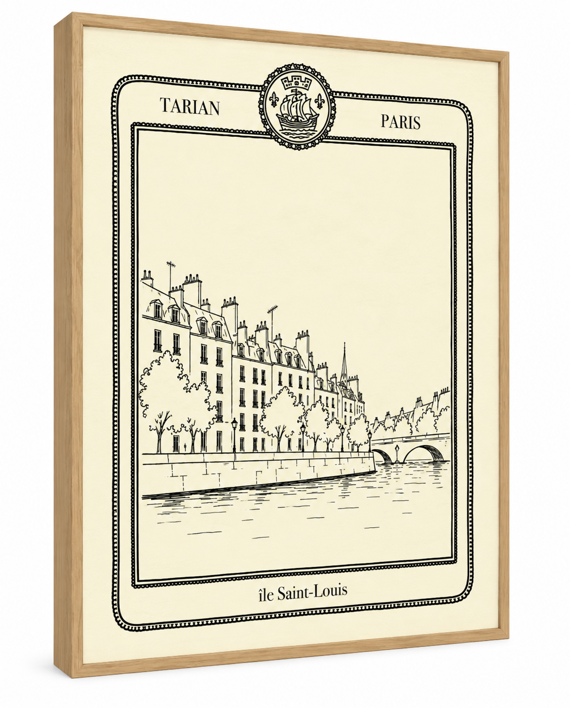 Île Saint-Louis