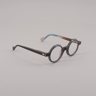 #color_Brown and blue