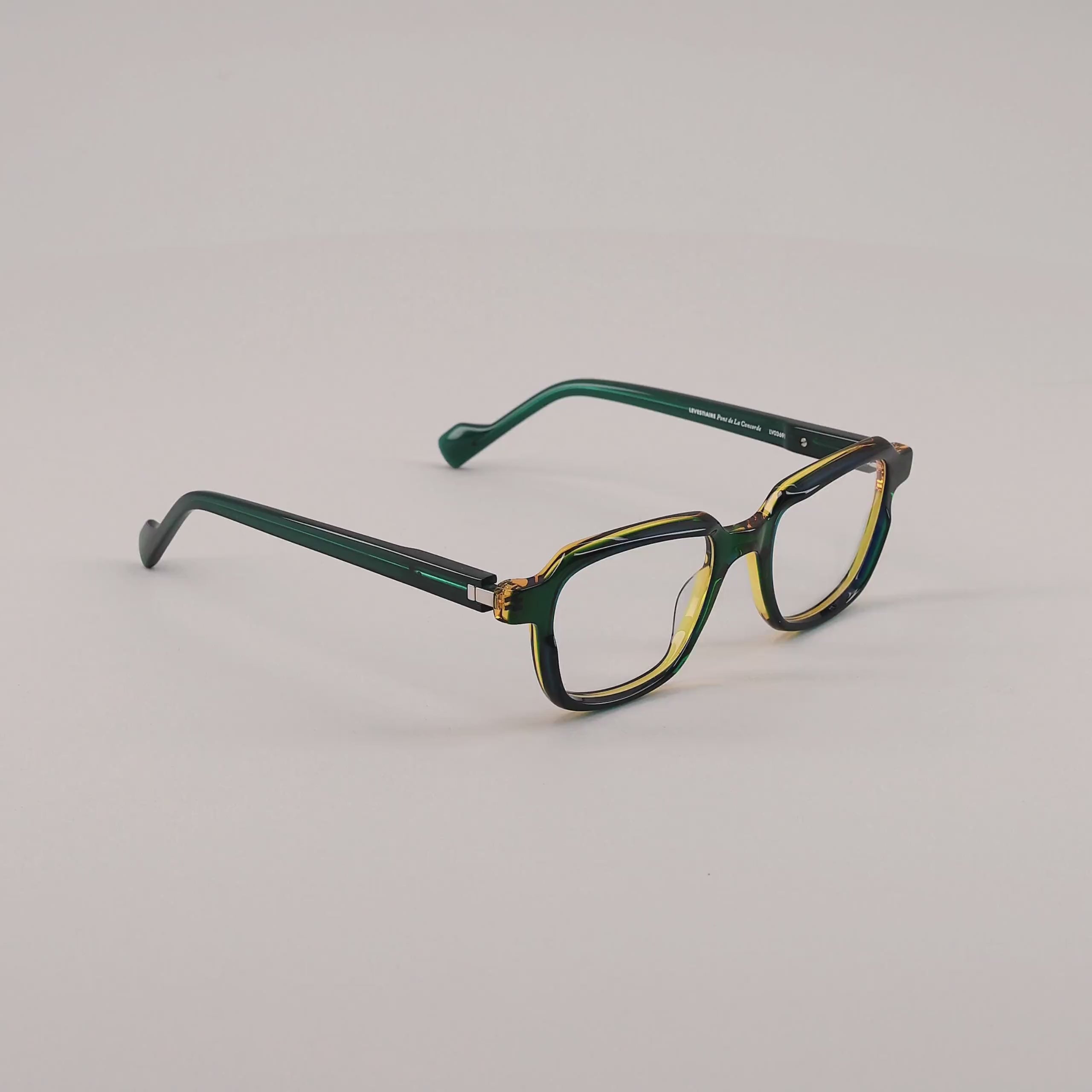 #color_Green and yellow