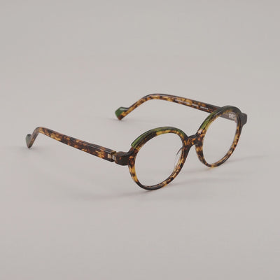 #color_tortoise shell green