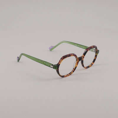 #color_Tortoise shell and green