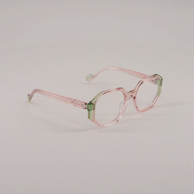 #color_Pink and green