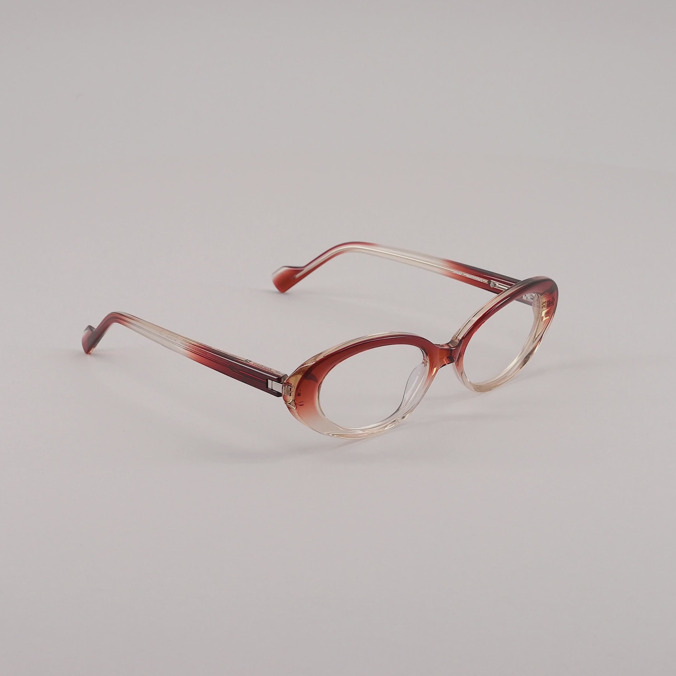 #color_Brown gradient clear