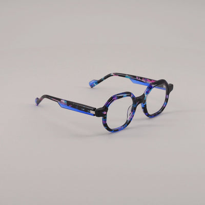#color_Tortoise shell multi pink, blue