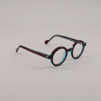 #color_Dark red and turquoise