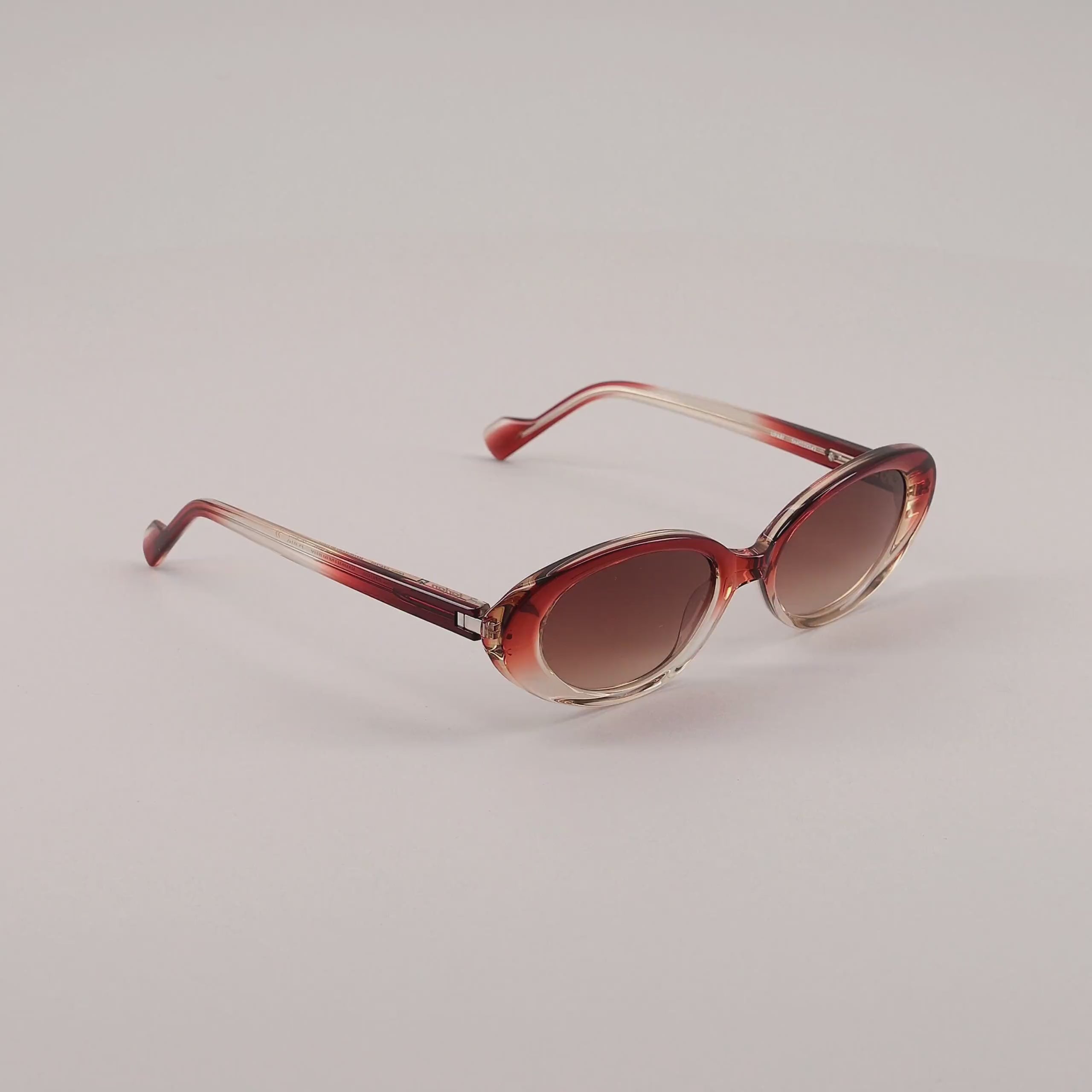 #color_Brown gradient clear
