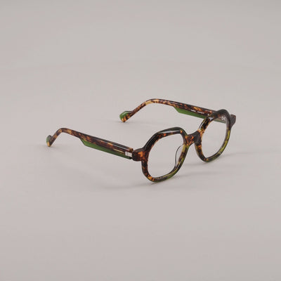 #color_Tortoise shell green and clear
