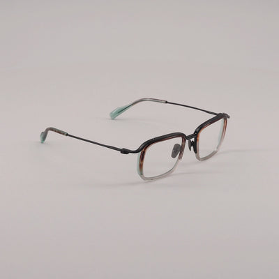 #color_Tortoise shell and green