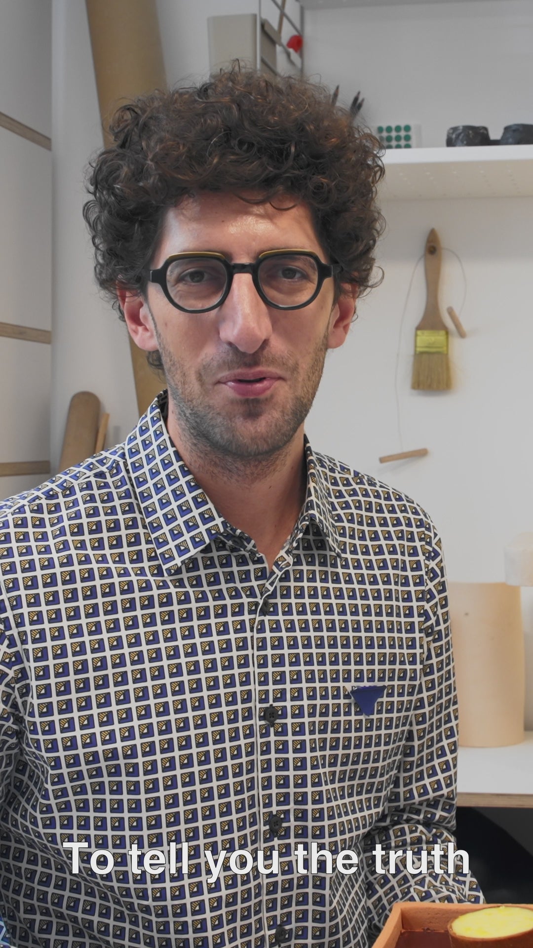 Jeremey-Tarian-french-eyewear-designer-ceramic-artist